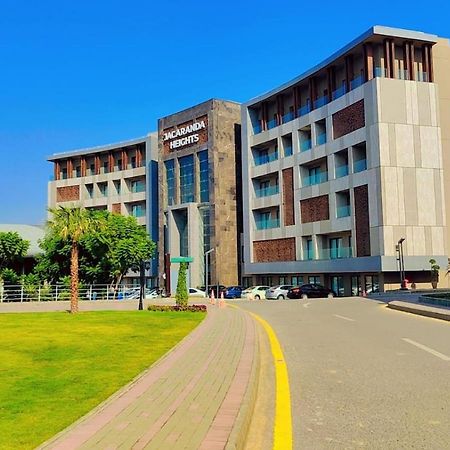 Jacaranda Heights Hotel Islamabad Exterior foto