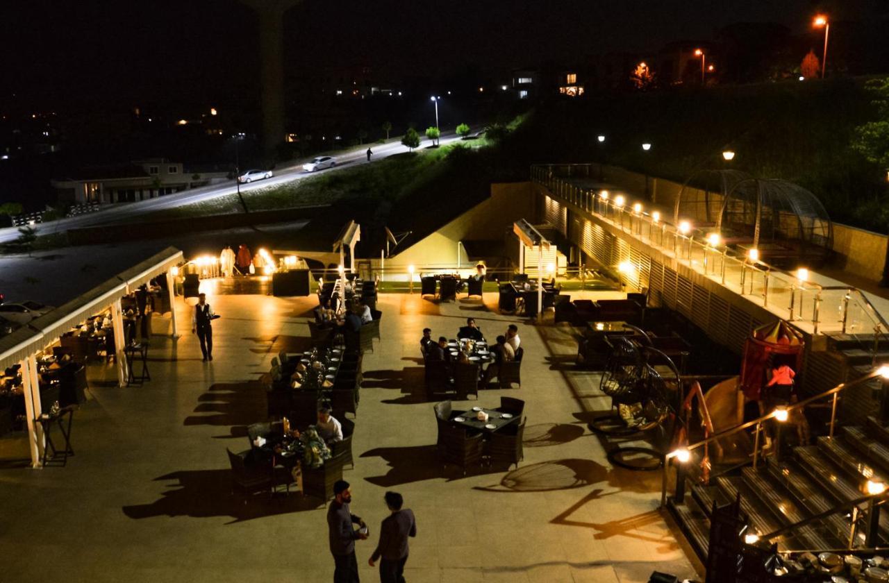 Jacaranda Heights Hotel Islamabad Exterior foto