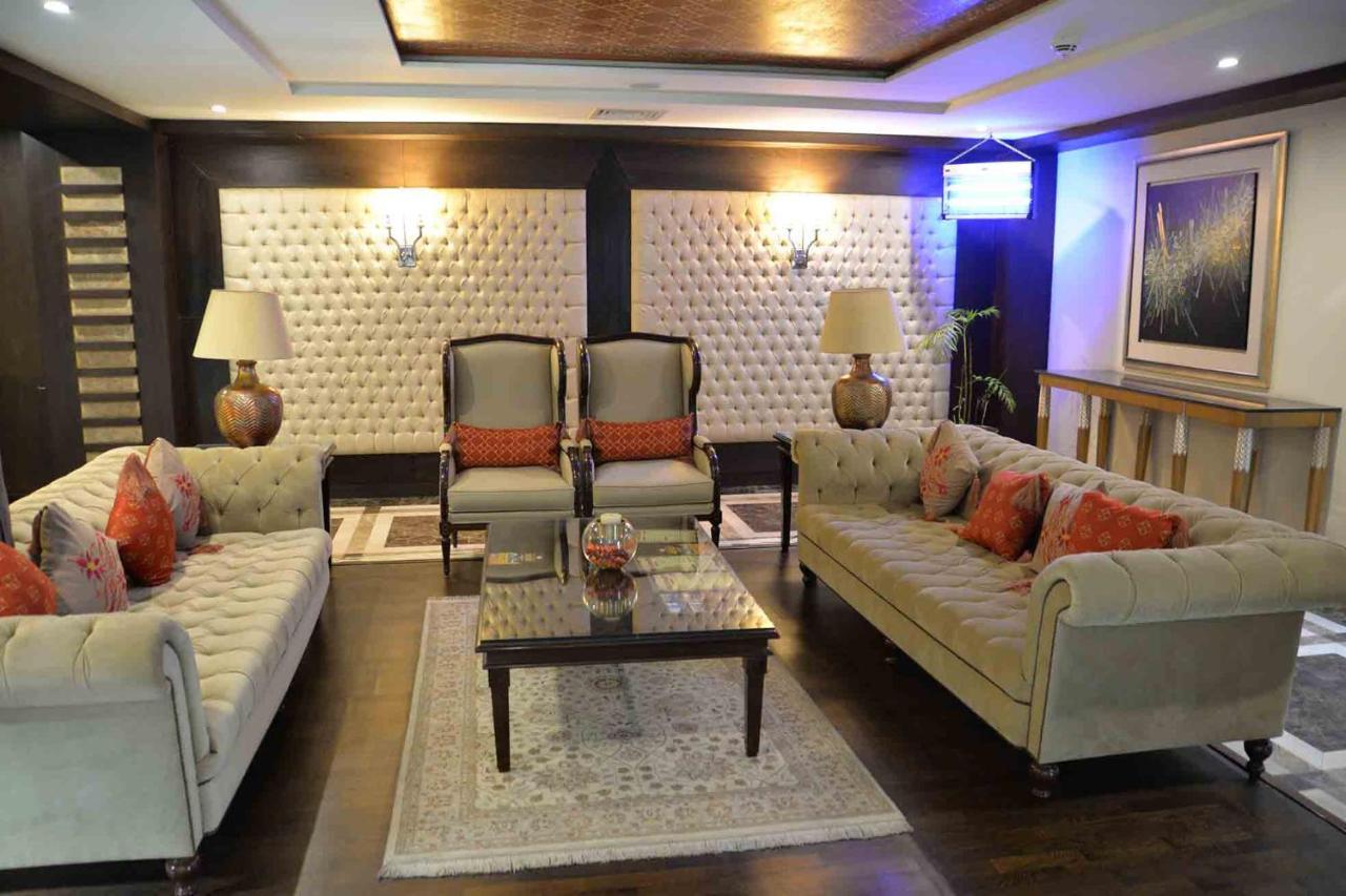 Jacaranda Heights Hotel Islamabad Exterior foto