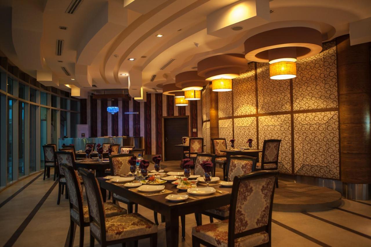Jacaranda Heights Hotel Islamabad Exterior foto