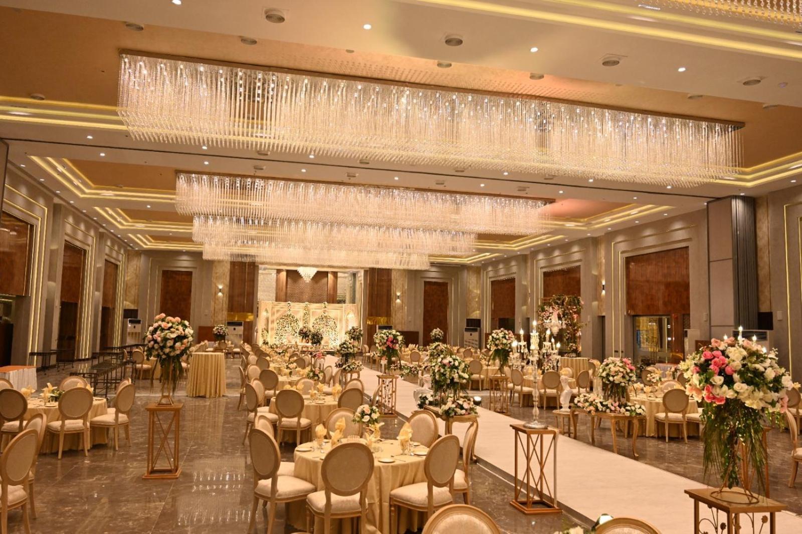 Jacaranda Heights Hotel Islamabad Exterior foto